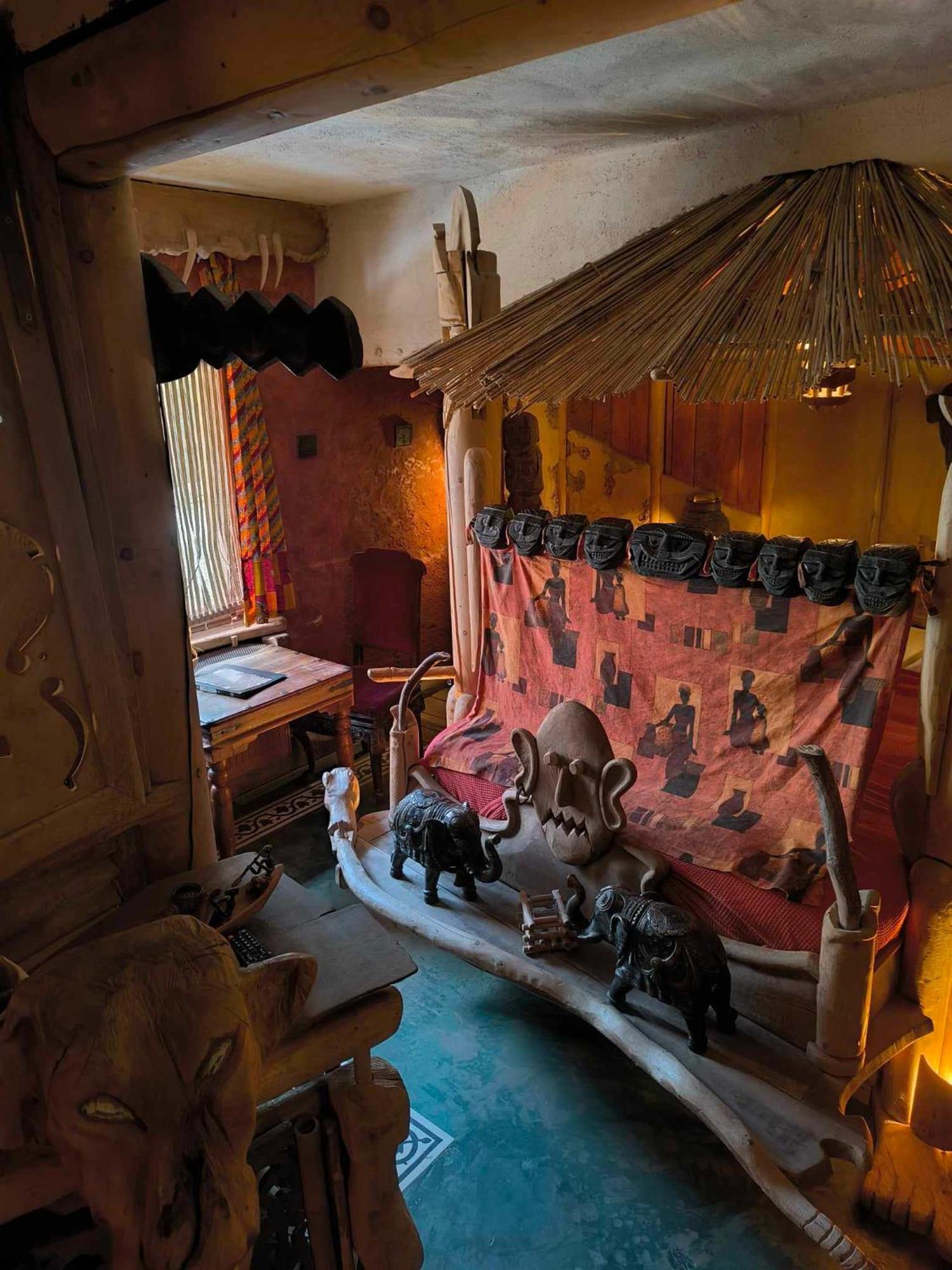 La Balade Des Gnomes Otel Durbuy Dış mekan fotoğraf