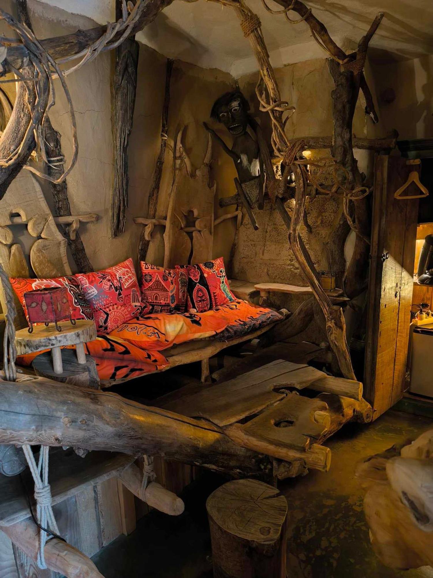 La Balade Des Gnomes Otel Durbuy Dış mekan fotoğraf