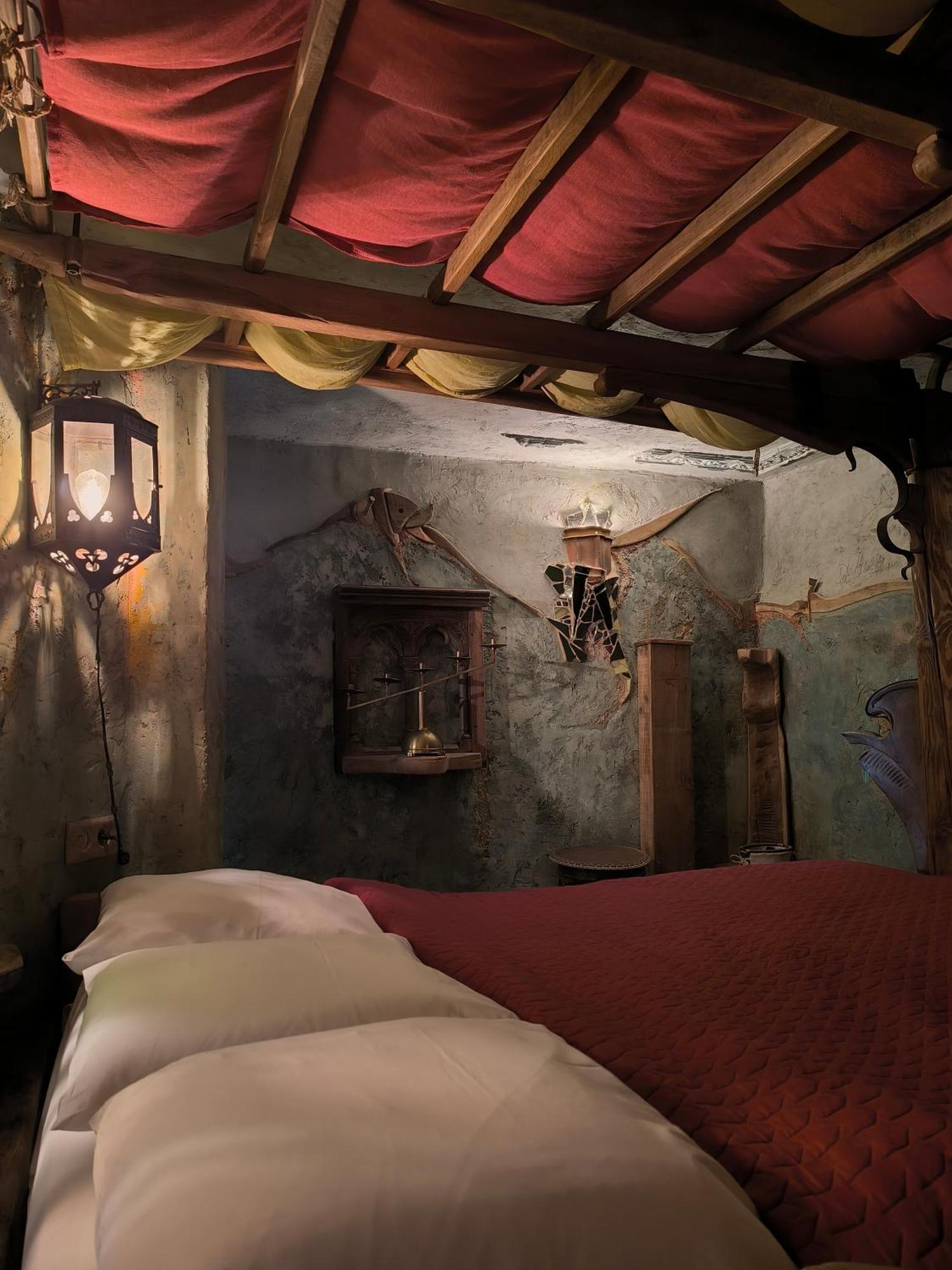 La Balade Des Gnomes Otel Durbuy Dış mekan fotoğraf