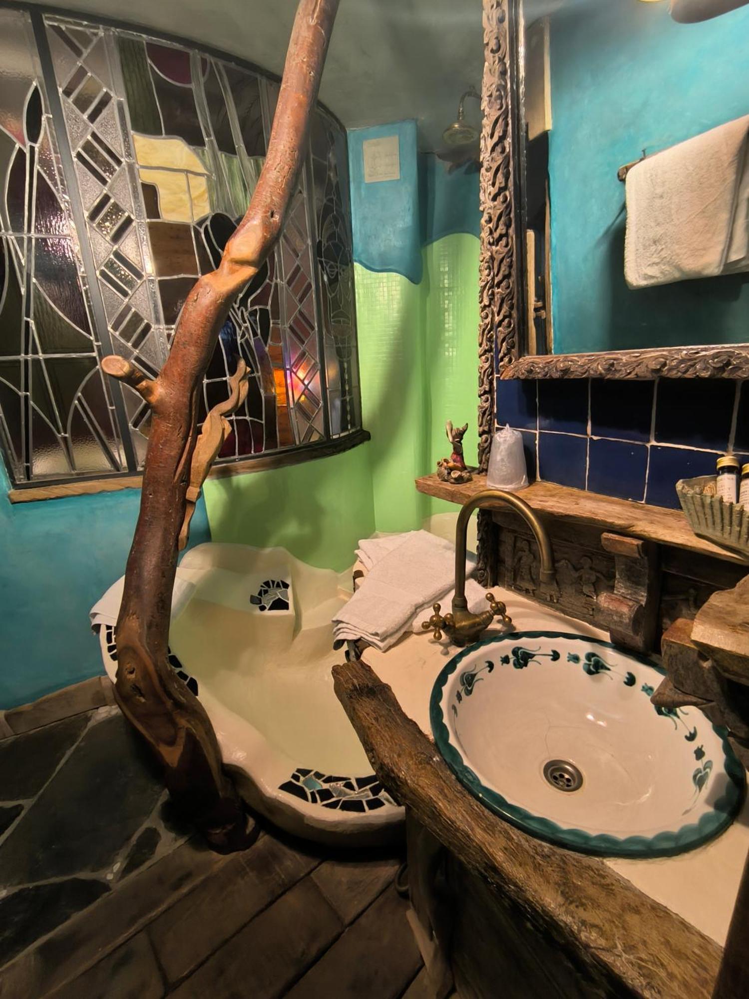 La Balade Des Gnomes Otel Durbuy Dış mekan fotoğraf