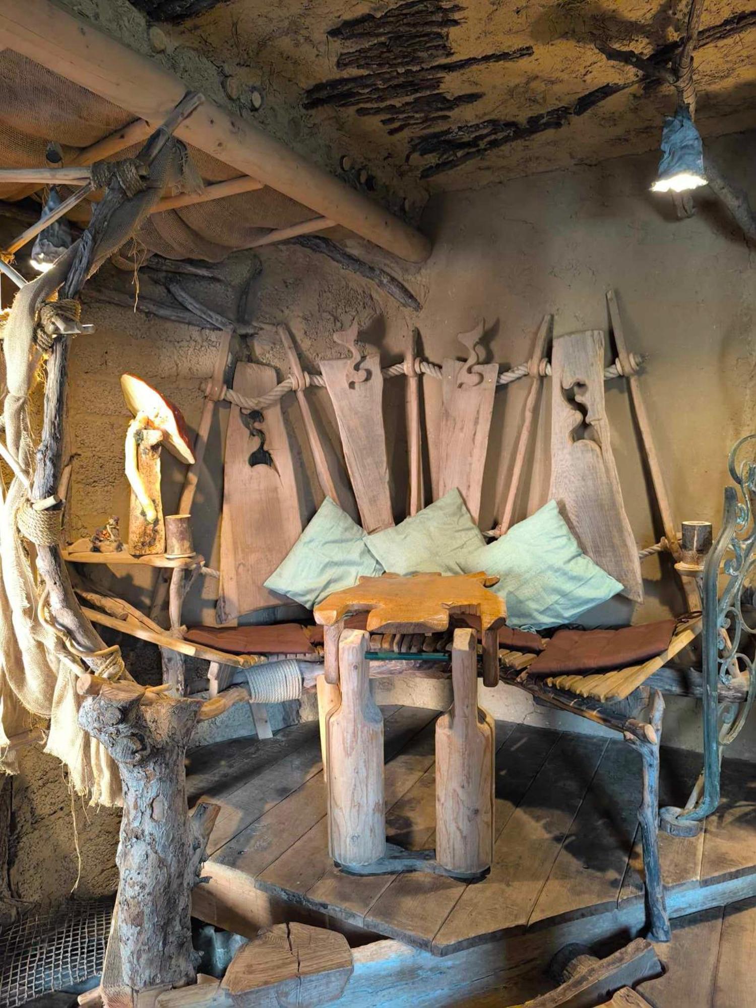 La Balade Des Gnomes Otel Durbuy Dış mekan fotoğraf